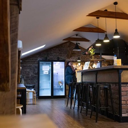 A16 Hostel Burgas Zewnętrze zdjęcie